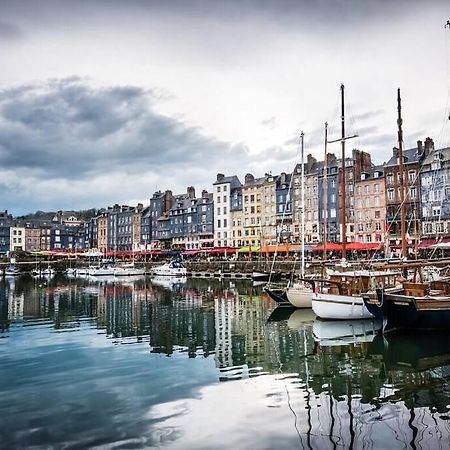 Appt L'Usine Goderville Etretat-Honfleur Ngoại thất bức ảnh