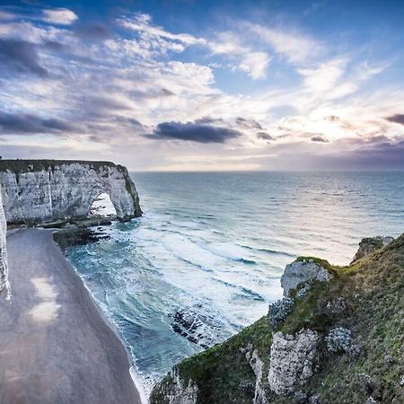 Appt L'Usine Goderville Etretat-Honfleur Ngoại thất bức ảnh