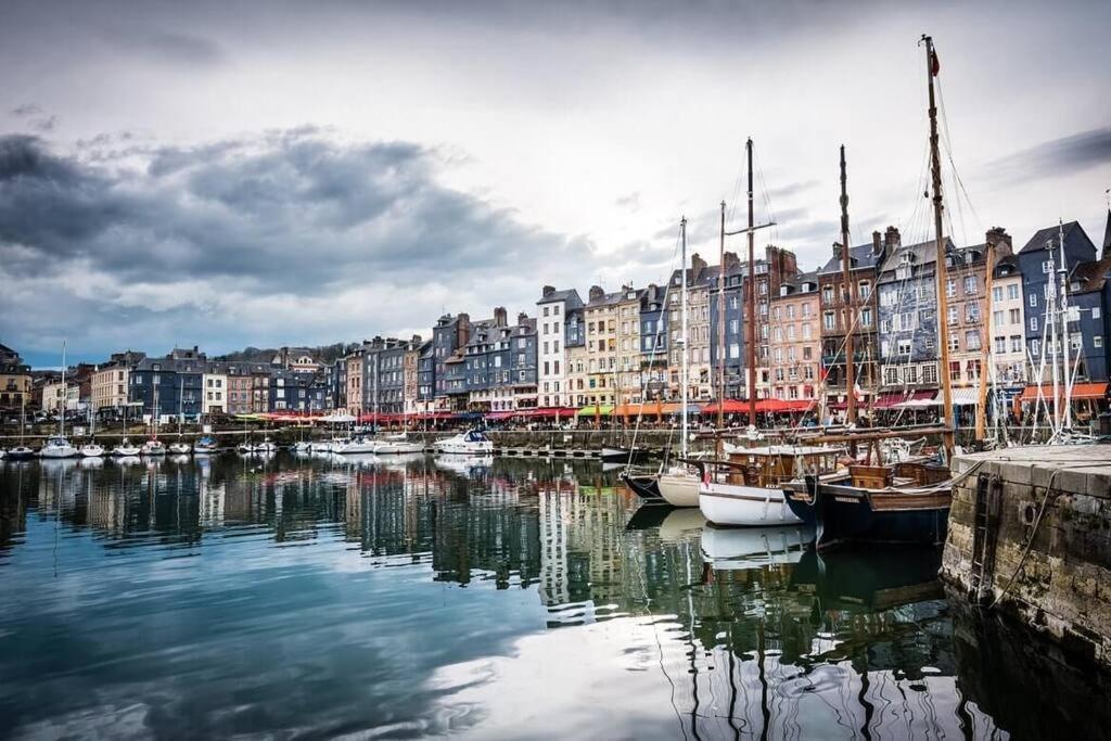 Appt L'Usine Goderville Etretat-Honfleur Ngoại thất bức ảnh
