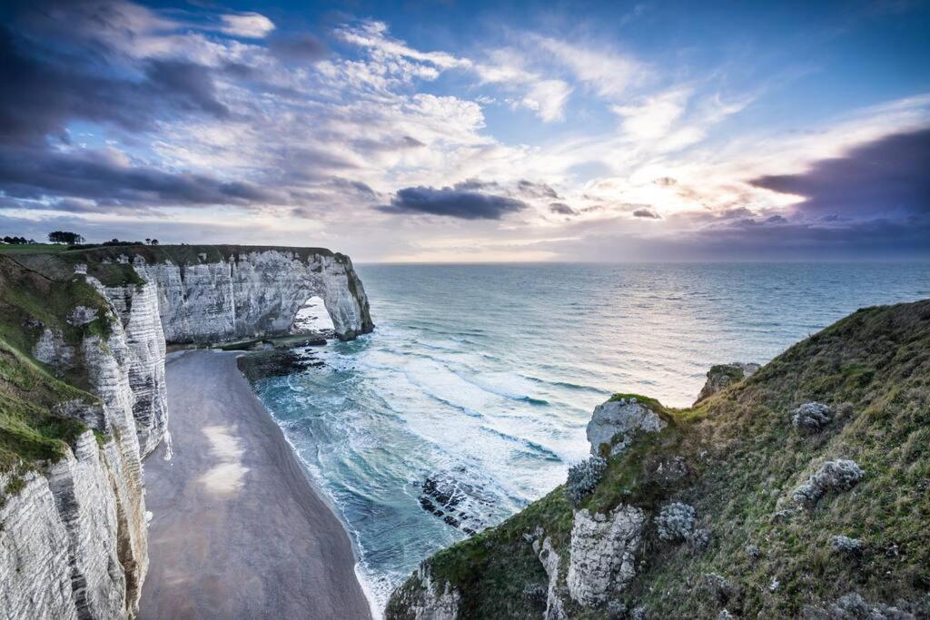 Appt L'Usine Goderville Etretat-Honfleur Ngoại thất bức ảnh