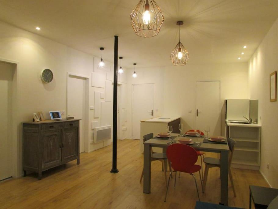 Appt L'Usine Goderville Etretat-Honfleur Ngoại thất bức ảnh
